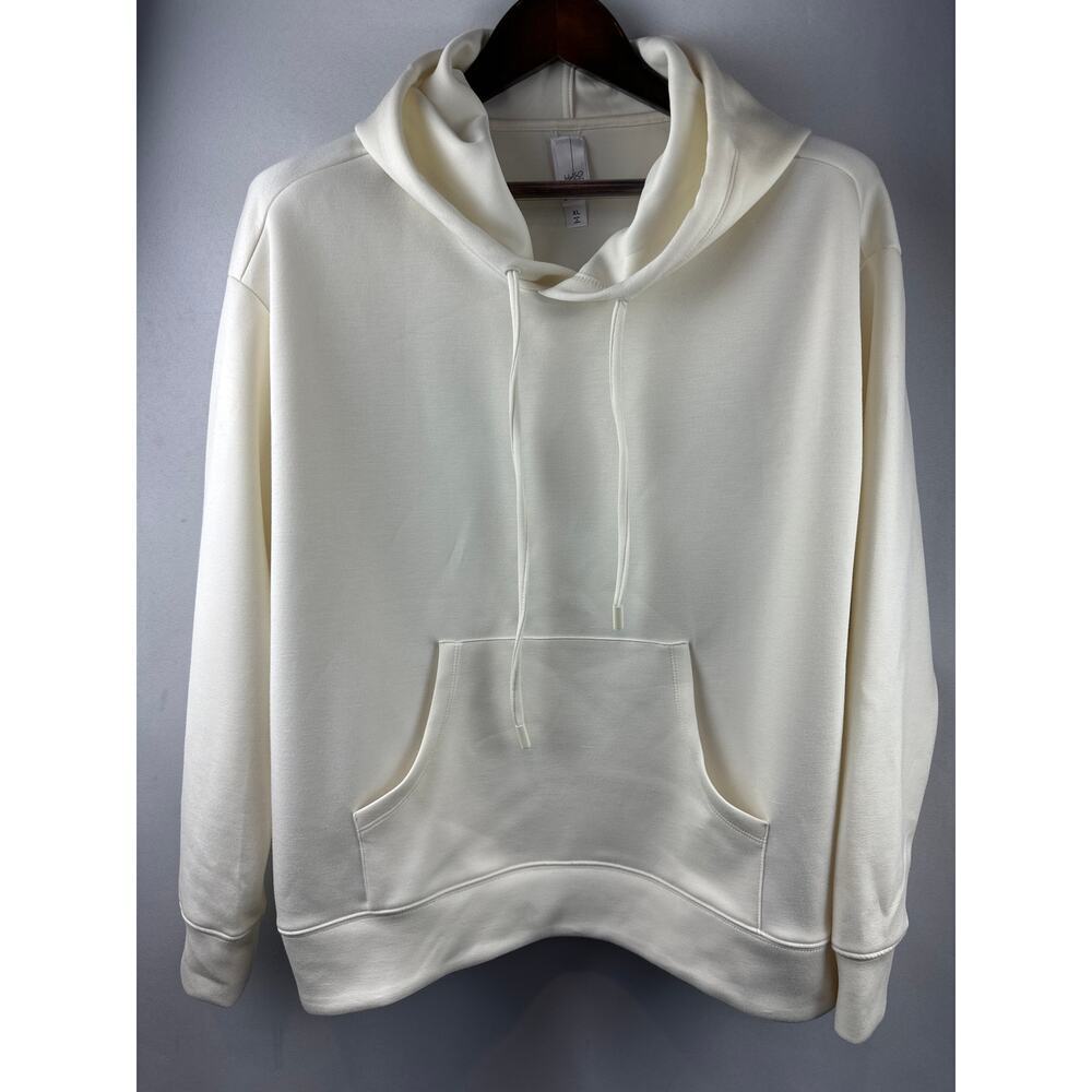 Women’s Wynne Layers Cream Hoodie Size XL